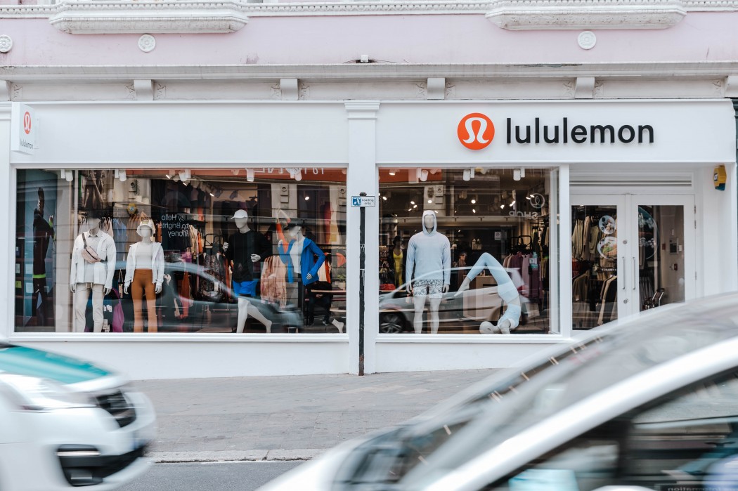 Lululemon - New Store