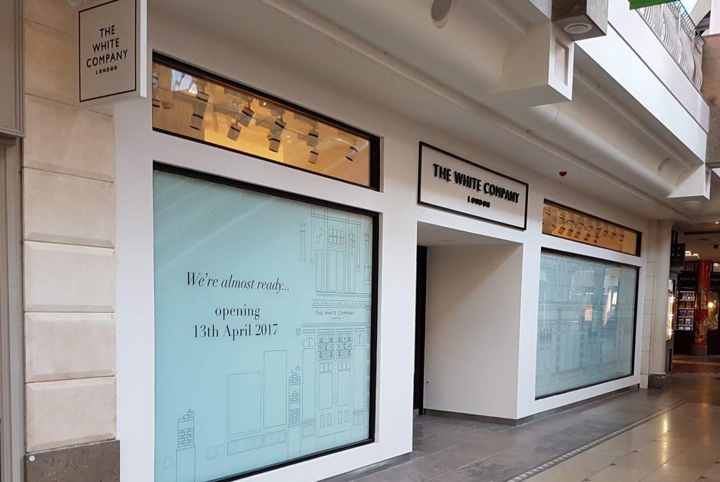 The White Company - Bluewater