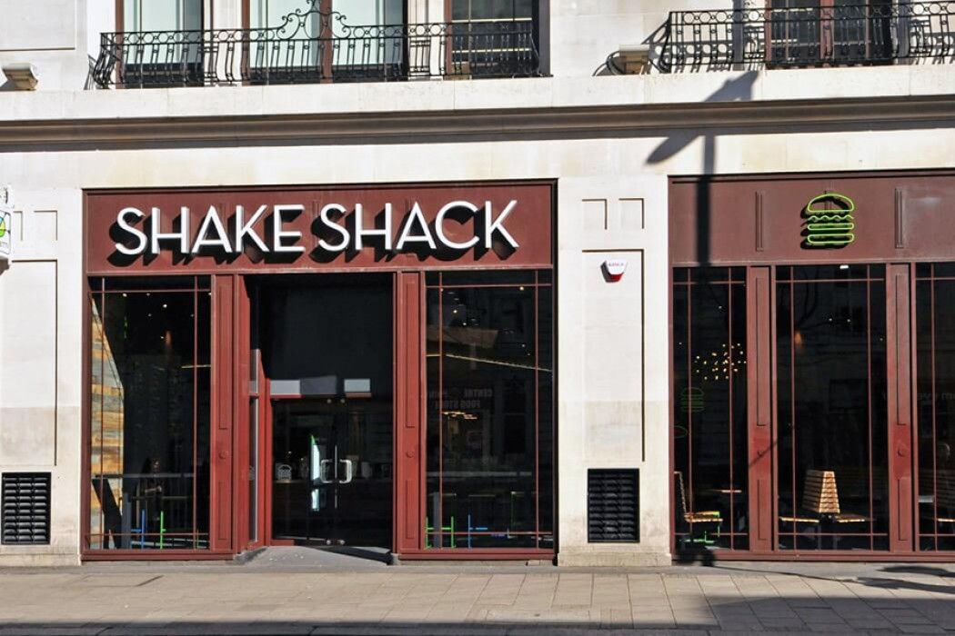 Shake Shack | London Restaurant Shopfitting | Oakwoods UK