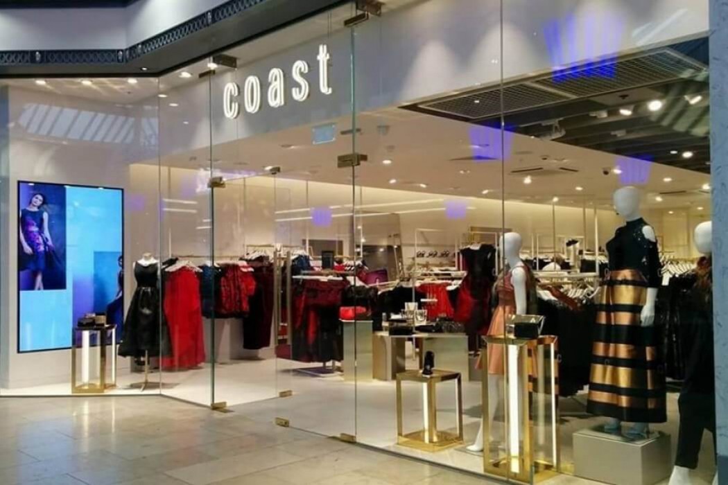 Coast - Concept Design Store