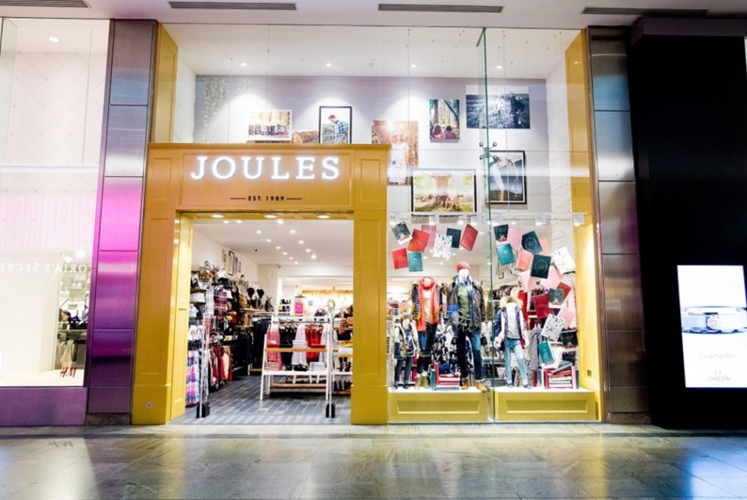 Joules Fit Out