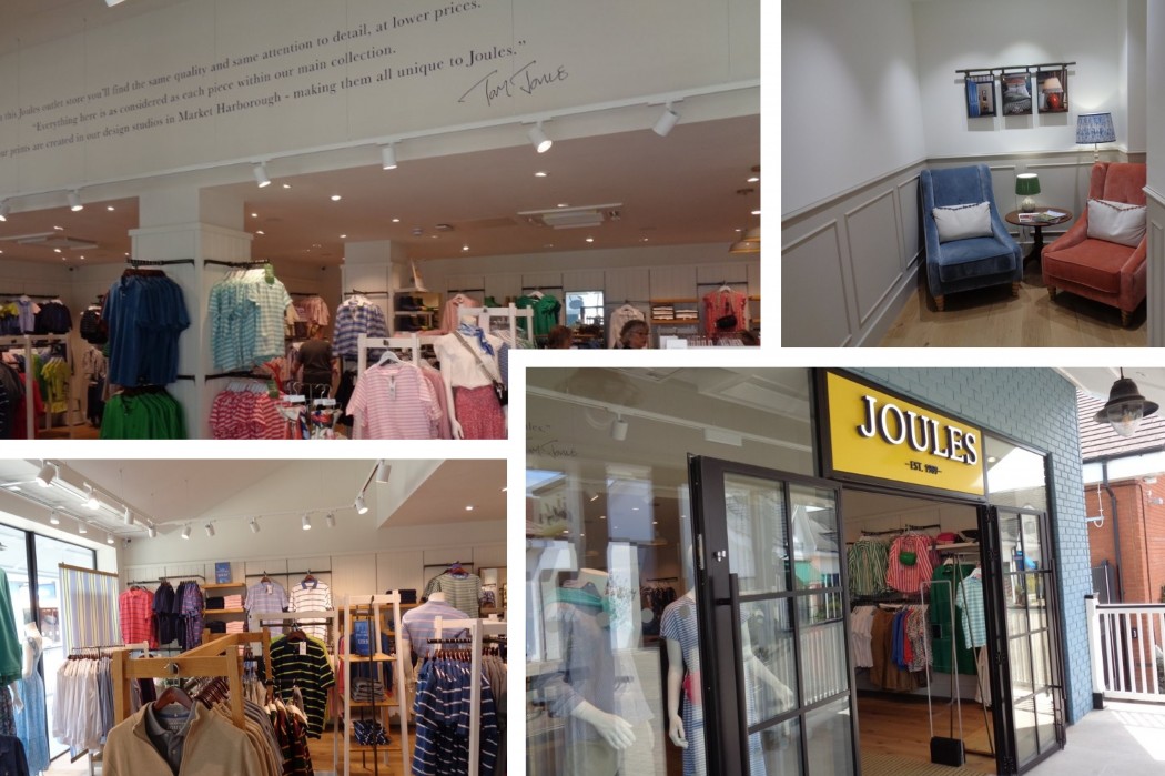 Joules - Braintree