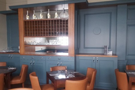 Bespoke Commercial Joinery, Chequers Hotel