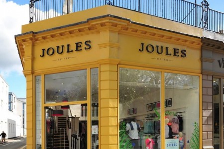 Joules, Cheltenham - shopfront