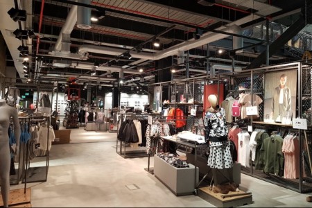 Dar Nebu Ataque de nervios Adidas London | Case Studies - Retail Shopfitting | Oakwoods UK