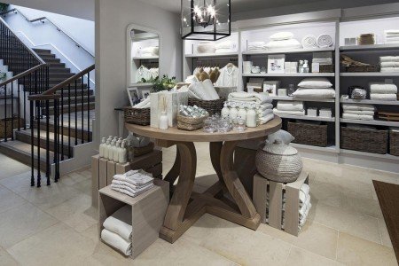 Bespoke Retail Joinery, The White Company