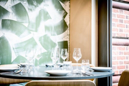 Oakwoods; Notto; full turnkey refit;  Piccadilly; Pasta Restaurant; Michelin Star Chef;  Phil Howard; Dark Kitchen; Full M&E Design; Bespoke Joinery; Wall/Floor Finishes.